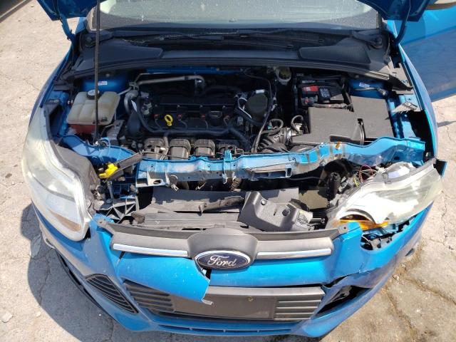 Photo 11 from auction – 2013 FORD FOCUS SE with VIN 1FADP3K27DL311657