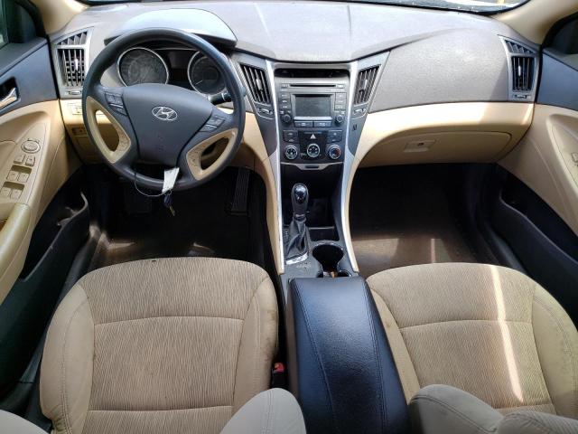 Photo 8 from auction – 2014 HYUNDAI SONATA GLS with VIN 5NPEB4AC9EH837744