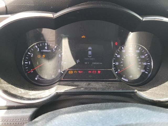 Photo 9 from auction – 2012 KIA OPTIMA SX with VIN 5XXGR4A63CG084509