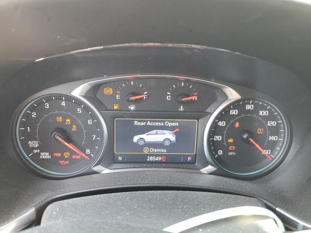 Photo 9 from auction – 2020 CHEVROLET EQUINOX PR with VIN 3GNAXYEX3LS667993