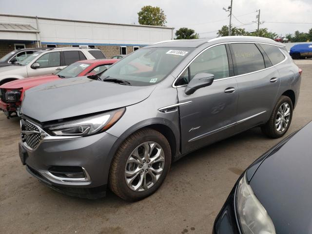 BUICK ENCLAVE AV 2018 with VIN 5GAEVCKW2JJ256096 - Photo from auction
