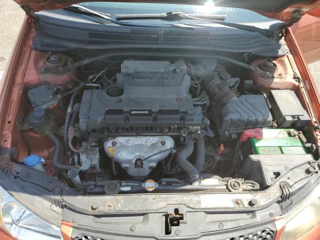 Photo 11 from auction – 2009 KIA SPECTRA EX with VIN KNAFE222295027350