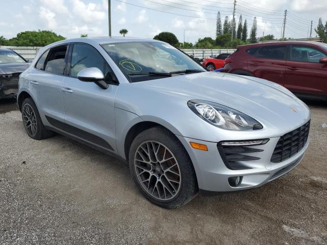 Photo 4 from auction – 2018 PORSCHE MACAN with VIN WP1AA2A52JLB04821