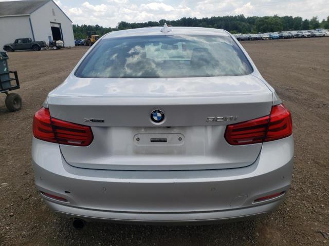 Photo 6 from auction – 2017 BMW 320 XI with VIN WBA8E5G59HNU41544