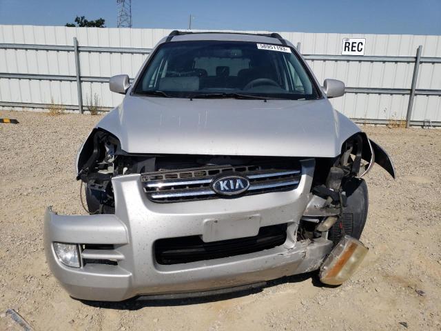 Photo 5 from auction – 2007 KIA SPORTAGE E with VIN KNDJE723977371682