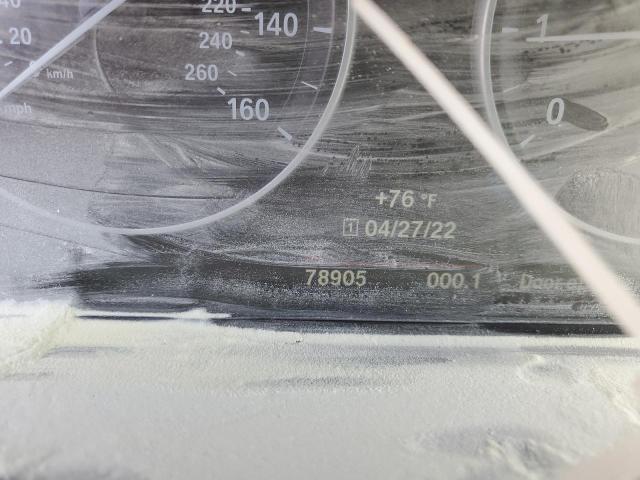 Photo 9 from auction – 2016 BMW 528 I with VIN WBA5A5C57GD529775