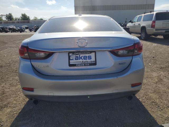 Photo 6 from auction – 2017 MAZDA 6 TOURING with VIN JM1GL1V59H1155166