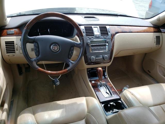 Photo 8 from auction – 2007 CADILLAC DTS with VIN 1G6KD57Y47U210693