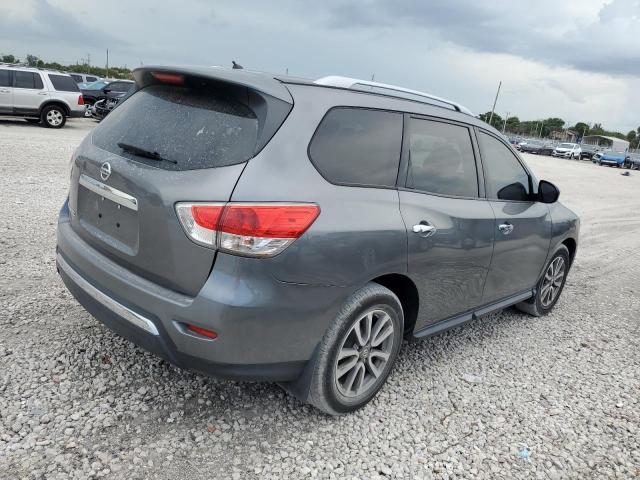 Photo 3 from auction – 2015 NISSAN PATHFINDER with VIN 5N1AR2MN7FC660681