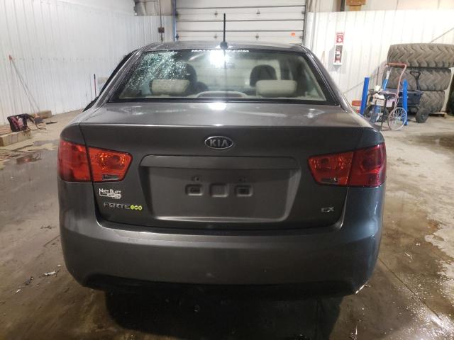 Photo 6 from auction – 2013 KIA FORTE EX with VIN KNAFU4A22D5694010