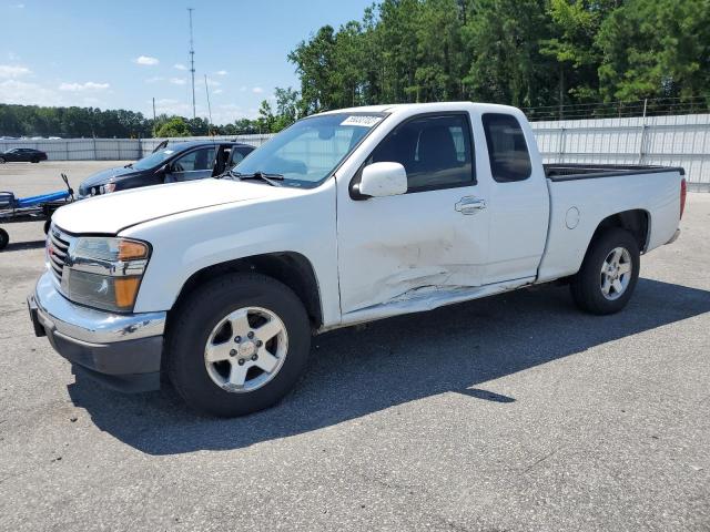 GMC CANYON SLE 2011 with VIN 1GTE5MF97B8139230 - Photo from auction