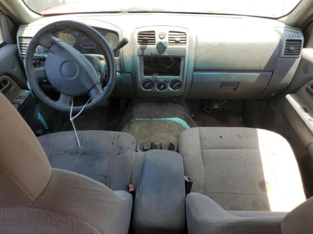 Photo 8 from auction – 2005 CHEVROLET COLORADO with VIN 1GCDS136458145584