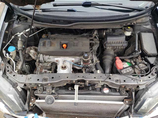 Photo 11 from auction – 2012 HONDA CIVIC EXL with VIN 19XFB2F94CE358428