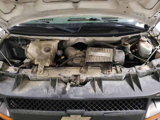 Photo 12 from auction – 2006 CHEVROLET EXPRESS G1 with VIN 1GCFH15T261195422