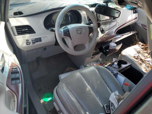 Photo 8 from auction – 2013 TOYOTA SIENNA XLE with VIN 5TDYK3DC1DS290707