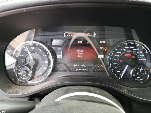 Photo 9 from auction – 2020 RAM 1500 REBEL with VIN 1C6SRFLT2LN212971