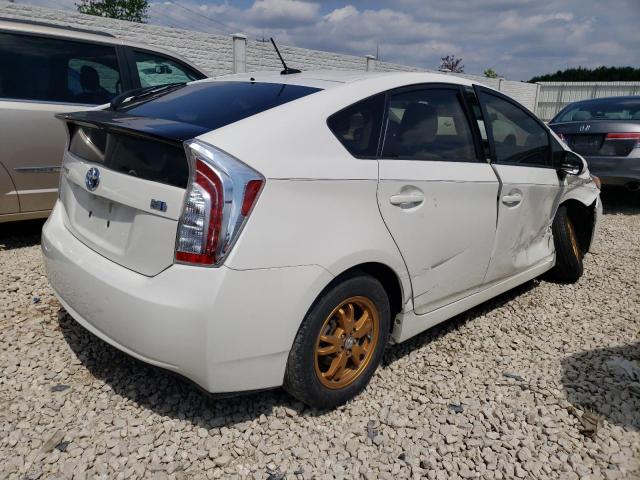 Photo 3 from auction – 2013 TOYOTA PRIUS with VIN JTDKN3DU2D5574844