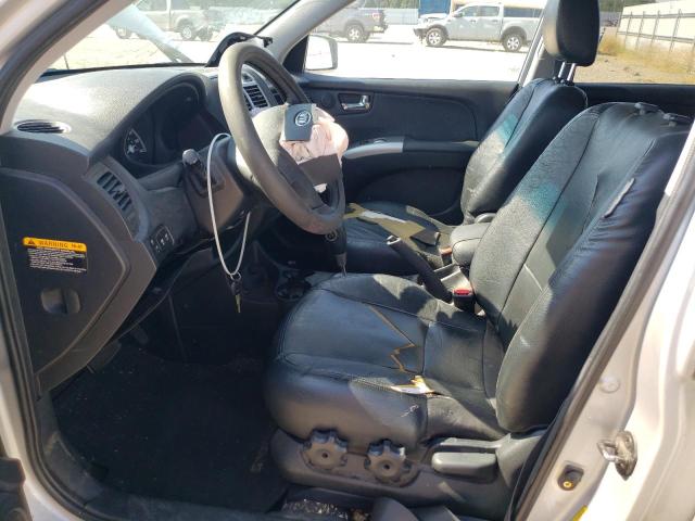 Photo 7 from auction – 2007 KIA SPORTAGE E with VIN KNDJE723977371682