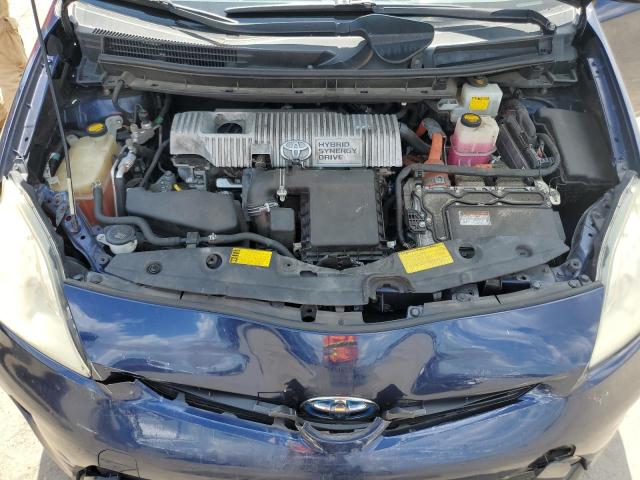 Photo 11 from auction – 2014 TOYOTA PRIUS with VIN JTDKN3DU0E1735782