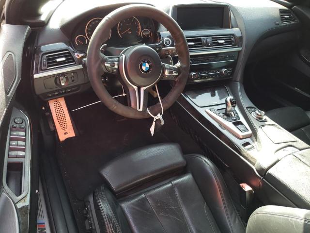 Photo 8 from auction – 2013 BMW M6 with VIN WBSLZ9C5XDC985872