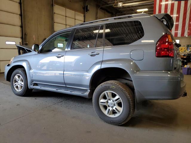 Photo 2 from auction – 2003 LEXUS GX 470 with VIN JTJBT20XX30008911