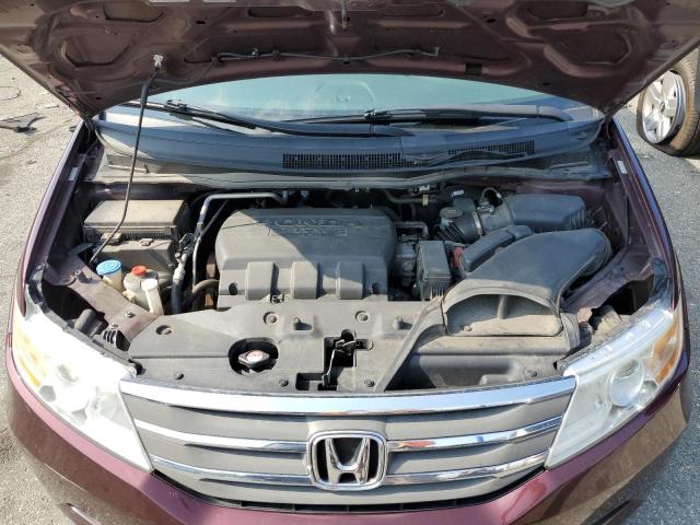 Photo 12 from auction – 2011 HONDA ODYSSEY EX with VIN 5FNRL5H47BB100846