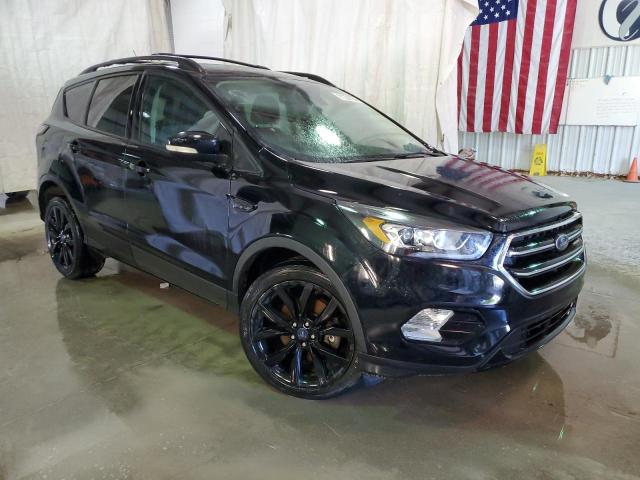 Photo 4 from auction – 2017 FORD ESCAPE TIT with VIN 1FMCU9J97HUD76228