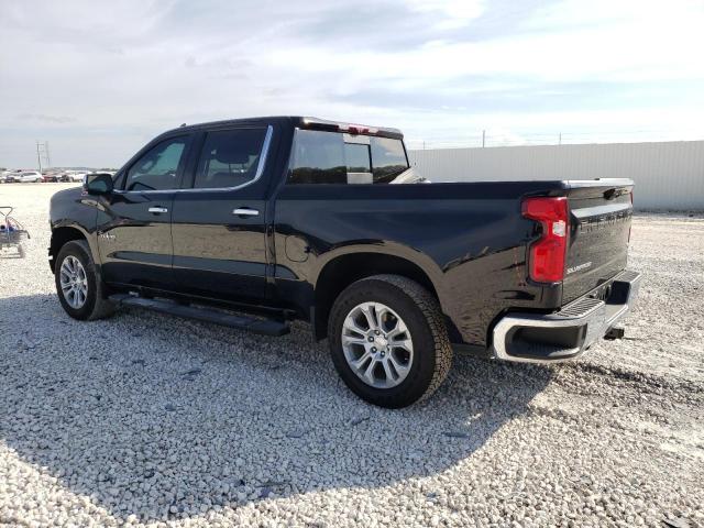 Photo 2 from auction – 2022 CHEVROLET SILVERADO with VIN 1GCUDGET7NZ592744