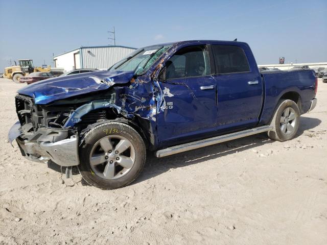 RAM 1500 SLT 2017 с VIN 1C6RR7LT5HS700275 - Снимка от търг