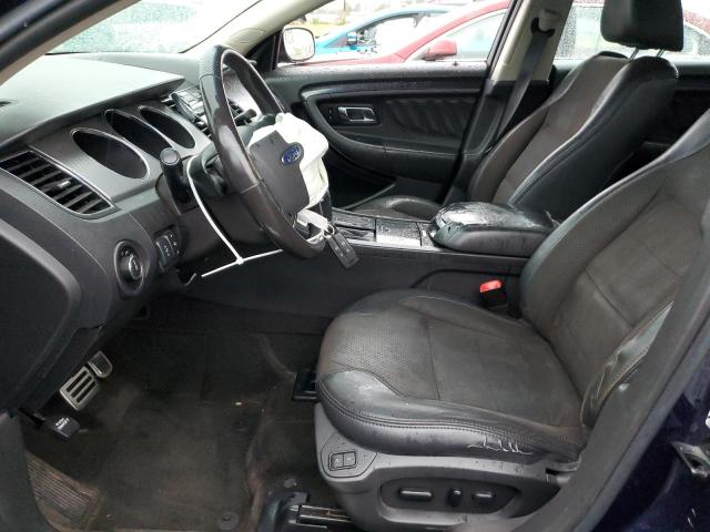 Foto 7 de la subasta – 2011 FORD TAURUS SHO con VIN 1FAHP2KT0BG189072