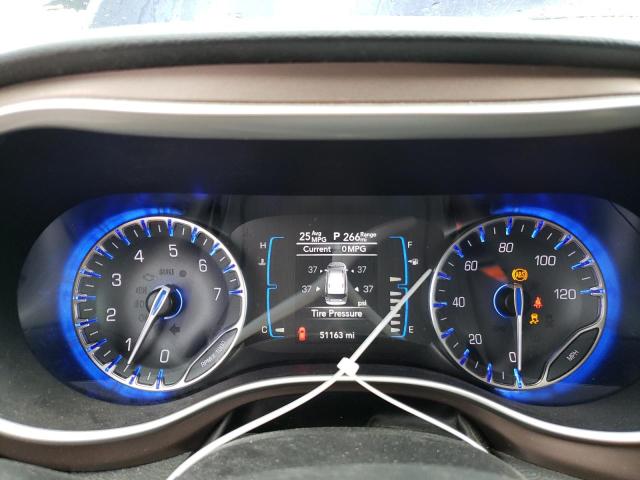Photo 9 from auction – 2017 CHRYSLER PACIFICA T with VIN 2C4RC1DG3HR522778
