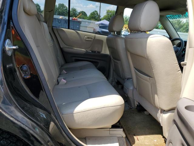 Photo 10 from auction – 2005 TOYOTA HIGHLANDER with VIN JTEDP21A050090446