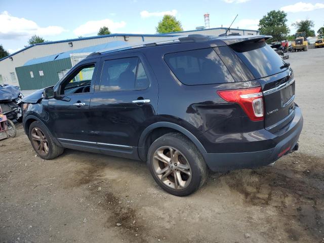 Photo 2 from auction – 2013 FORD EXPLORER L with VIN 1FM5K8F89DGB48510