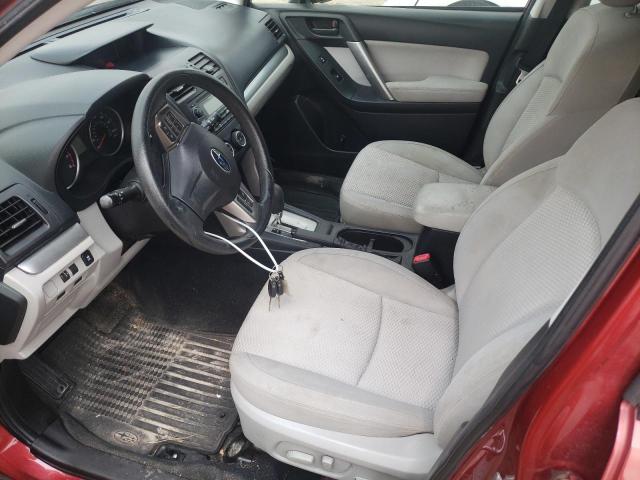Photo 7 from auction – 2015 SUBARU FORESTER 2 with VIN JF2SJADC8FH572445
