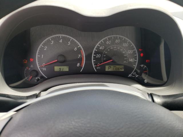 Photo 9 from auction – 2010 TOYOTA COROLLA BA with VIN 1NXBU4EEXAZ340223