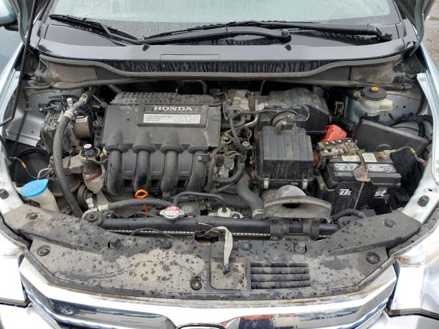 Photo 11 from auction – 2012 HONDA INSIGHT EX with VIN JHMZE2H77CS005760