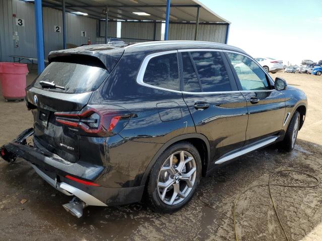 Photo 3 from auction – 2023 BMW X3 XDRIVE3 with VIN 5UX53DP00P9S73678