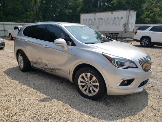 Photo 4 from auction – 2017 BUICK ENVISION E with VIN LRBFXBSA7HD003889