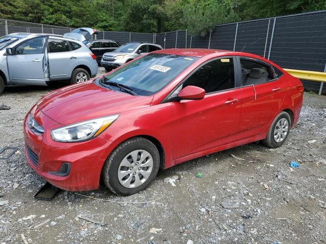 Photo 1 from auction – 2016 HYUNDAI ACCENT SE with VIN KMHCT4AE3GU065252