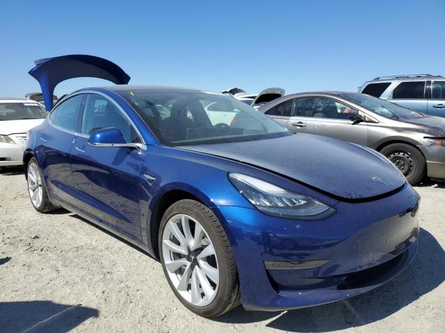 Photo 4 from auction – 2020 TESLA MODEL 3 with VIN 5YJ3E1EB0LF651052