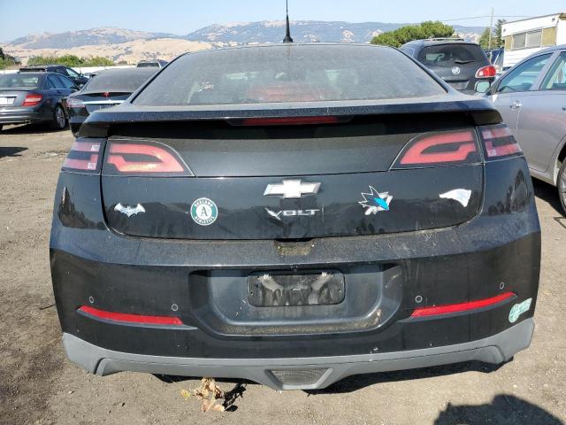Photo 6 from auction – 2013 CHEVROLET VOLT with VIN 1G1RH6E43DU136970