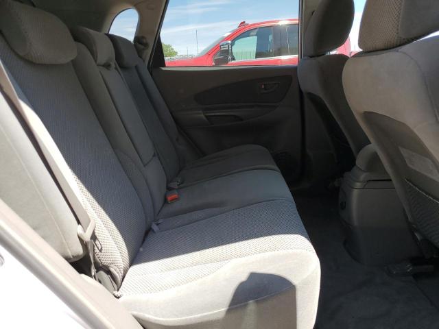 Photo 10 from auction – 2008 HYUNDAI TUCSON SE with VIN KM8JN12D68U881069