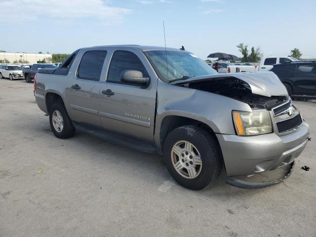 Photo 4 from auction – 2008 CHEVROLET AVALANCHE with VIN 3GNEC12J38G132130