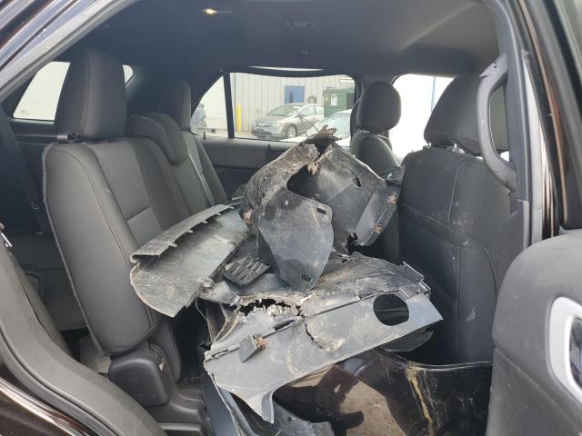 Photo 11 from auction – 2014 FORD EXPLORER X with VIN 1FM5K8D88EGC19183
