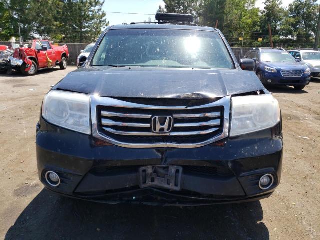 Photo 5 from auction – 2014 HONDA PILOT EXL with VIN 5FNYF4H52EB044809