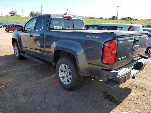 Photo 2 from auction – 2016 CHEVROLET COLORADO L with VIN 1GCHTCE37G1373801
