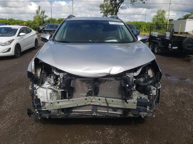 Photo 5 from auction – 2017 TOYOTA RAV4 LE with VIN 2T3ZFREV6HW374831