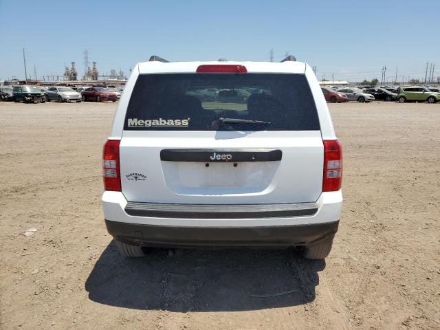 Photo 6 from auction – 2017 JEEP PATRIOT SP with VIN 1C4NJPBB6HD202677