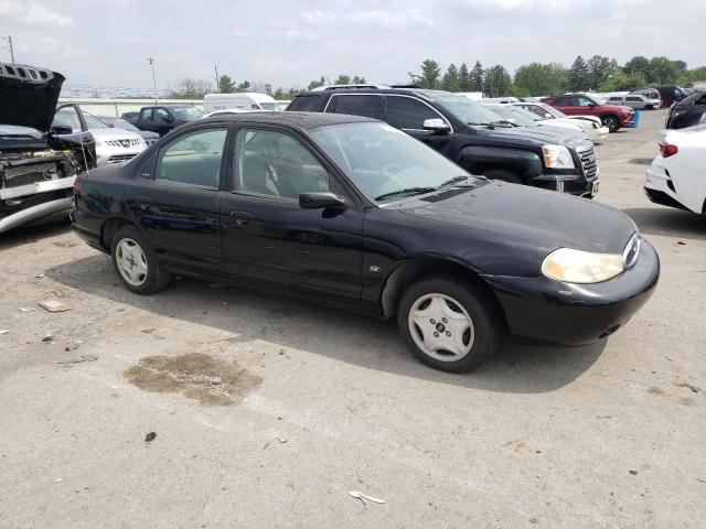 Photo 4 from auction – 1998 FORD CONTOUR LX with VIN 1FAFP6636WK212334