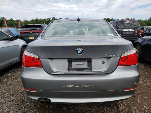 Photo 6 from auction – 2010 BMW 528 XI with VIN WBANV1C55AC443293